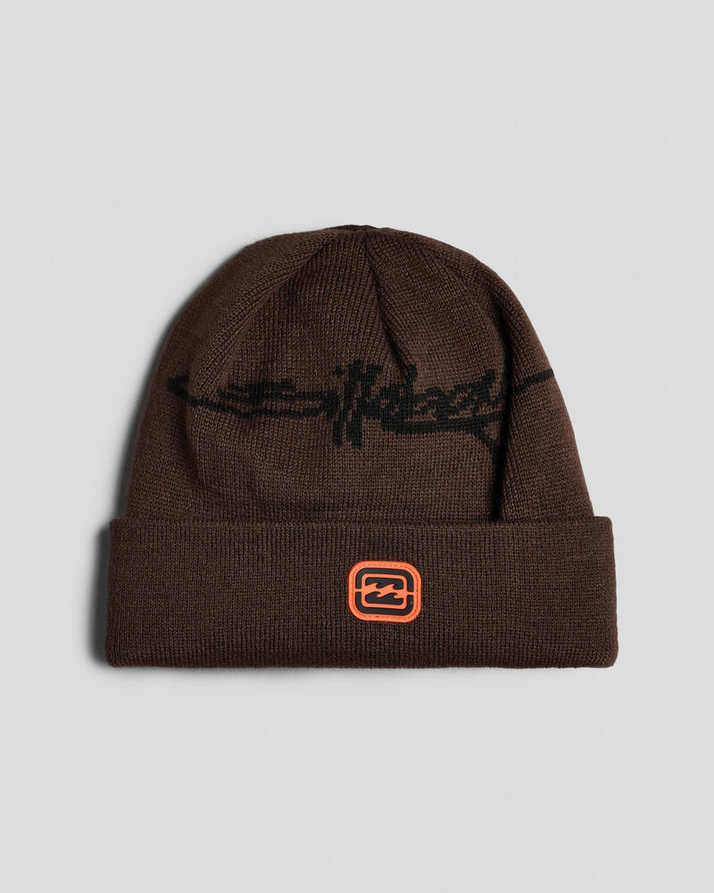 Billabong Filthy Beanie for Mens