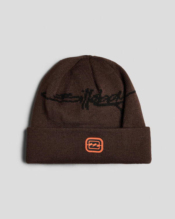 Billabong Filthy Beanie for Mens