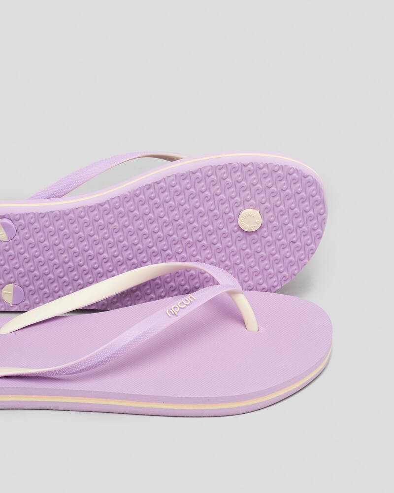 Rip Curl Bondi 2 Tone Thongs for Womens