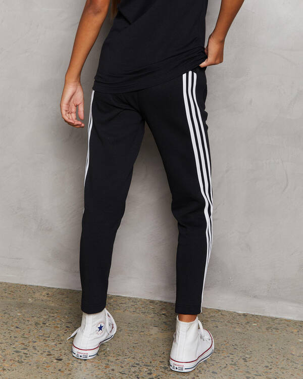 adidas Girls' 3 Stripes Pant for Womens