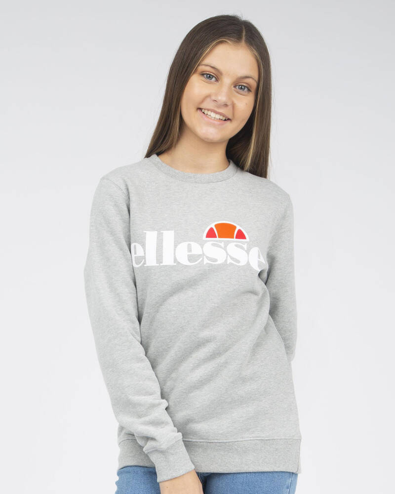 Ellesse Girls' Siobhen Sweatshirt for Womens