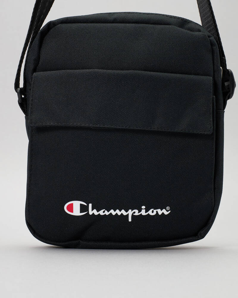 Champion Logo Crossbody Bag for Womens