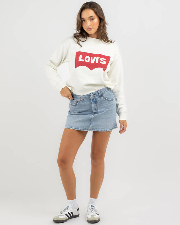Levi's Icon Skirt for Womens