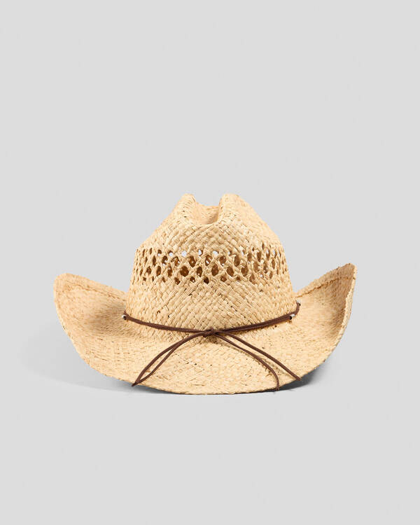 Ava And Ever Jessie Cowgirl Hat for Womens