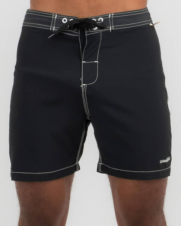 The Critical Slide Society Cahoots Board Shorts for Mens