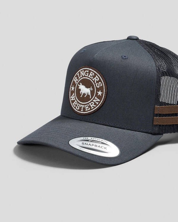 Ringers Western MCCOY Trucker Cap for Mens