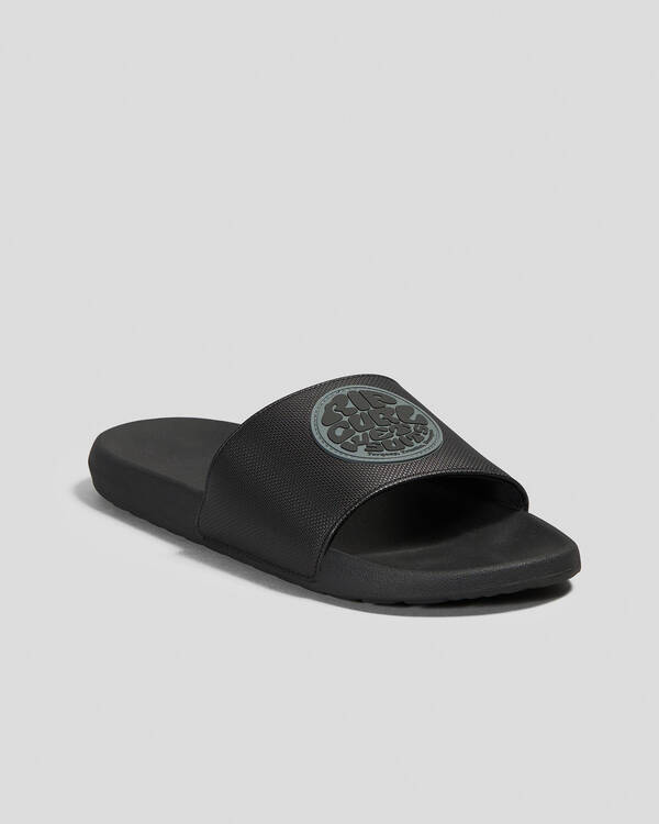 Rip Curl Womens Rip Curl Icons Bloom Slide Sandals for Womens