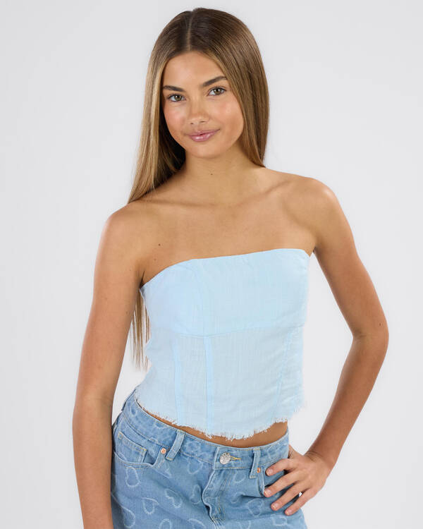 Girls' Tina Tube Top