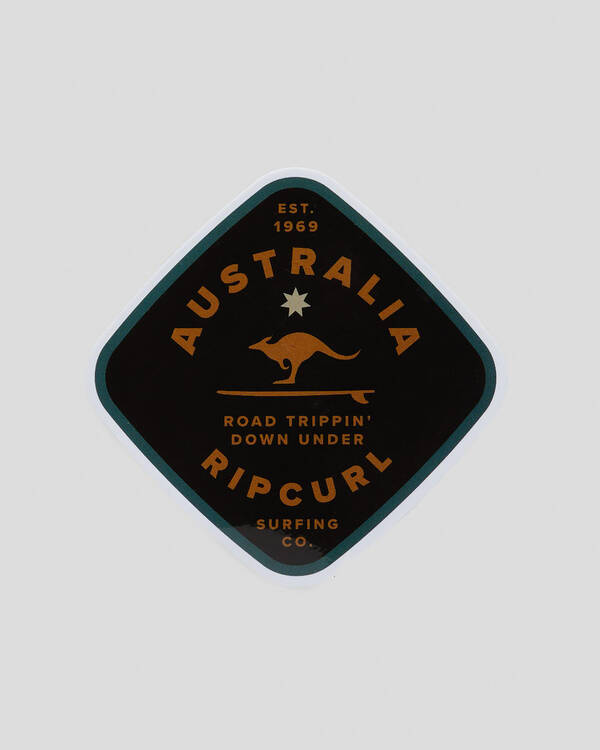 Rip Curl Desto Sticker for Mens