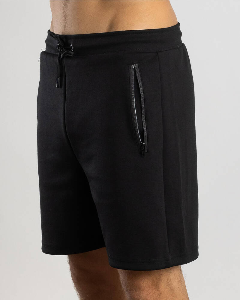 Sparta Combatant Elastic Waist Shorts for Mens