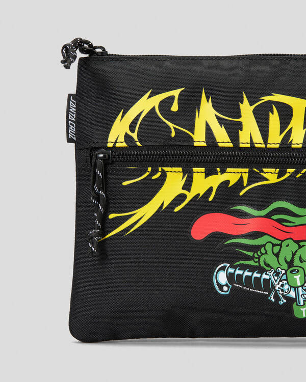 Santa Cruz Meek Slasher Pencil Case for Mens