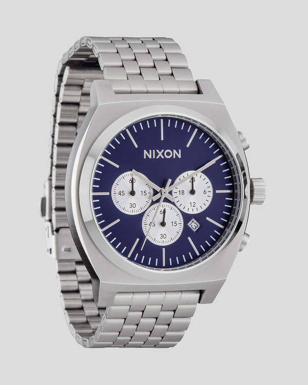 Nixon Time Teller Chrono Watch for Mens