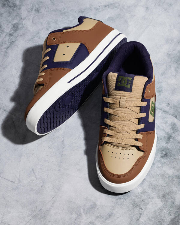 DC Shoes Pure Shoes for Mens