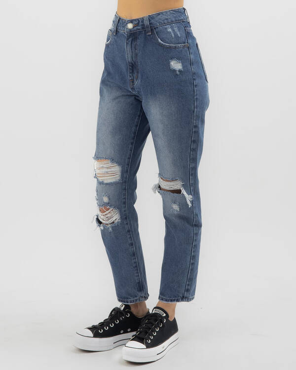 Country Denim Brennan Jeans for Womens