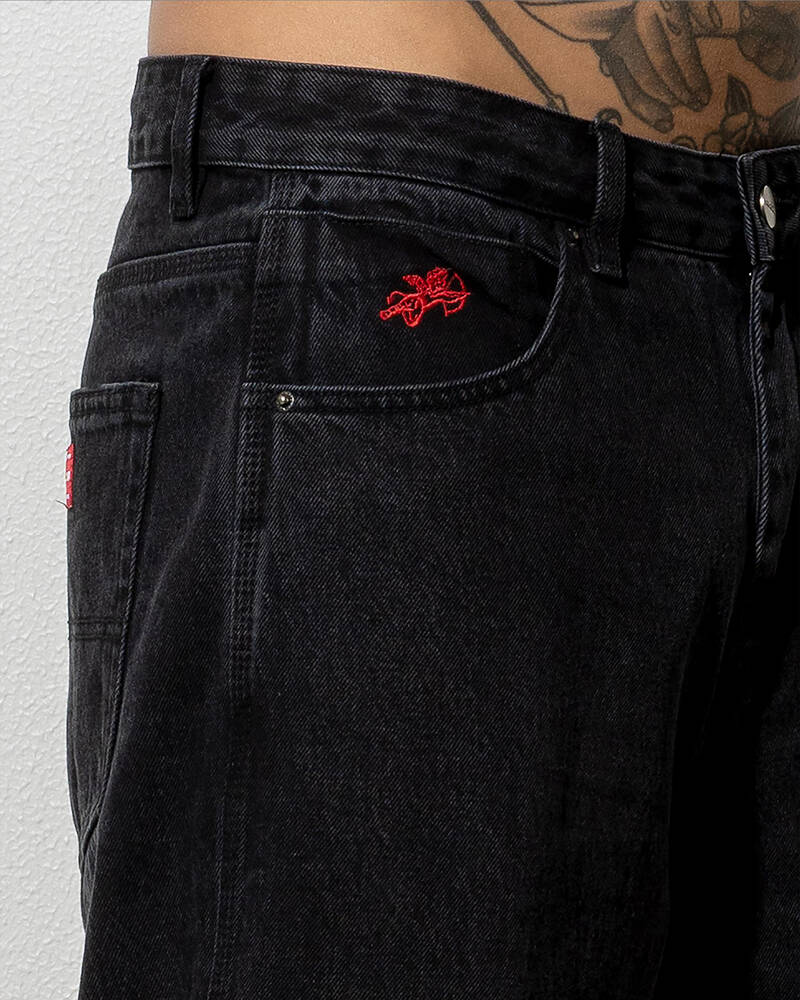 Worship Supplies Lounger Jeans for Mens