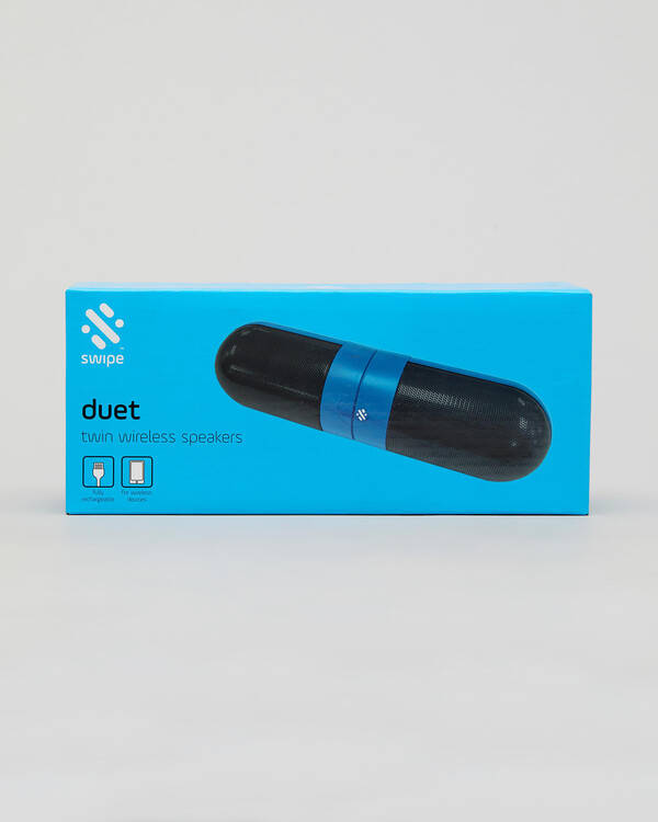 Get It Now Up Duet Speakers for Mens