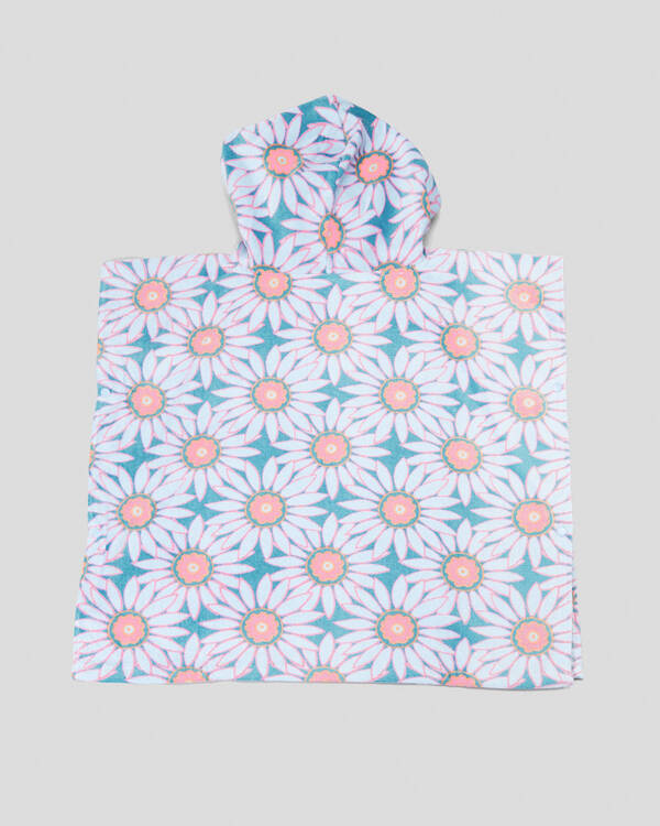 Roxy Toddlers' Stay Magical Hooded Towel for Womens