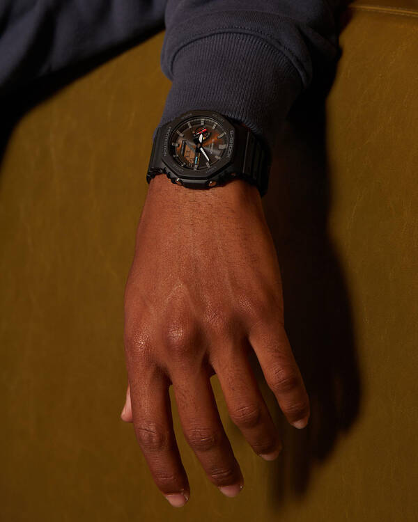 G-Shock GAB2100-1A Bluetooth Watch for Mens