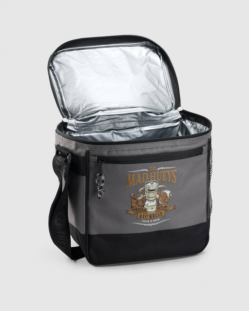 The Mad Hueys Such Is Beer Cooler Bag for Mens