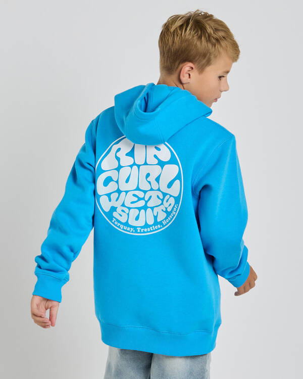 Rip Curl Boys' Wetsuit Icon Hoodie for Mens
