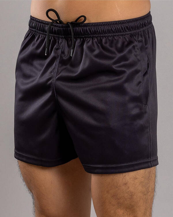 Salty Life Shimmy Footy Shorts for Mens