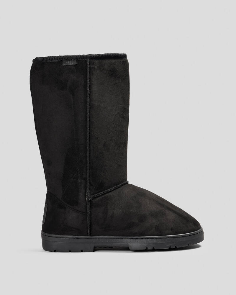 Dexter Colorado Black Boots for Mens