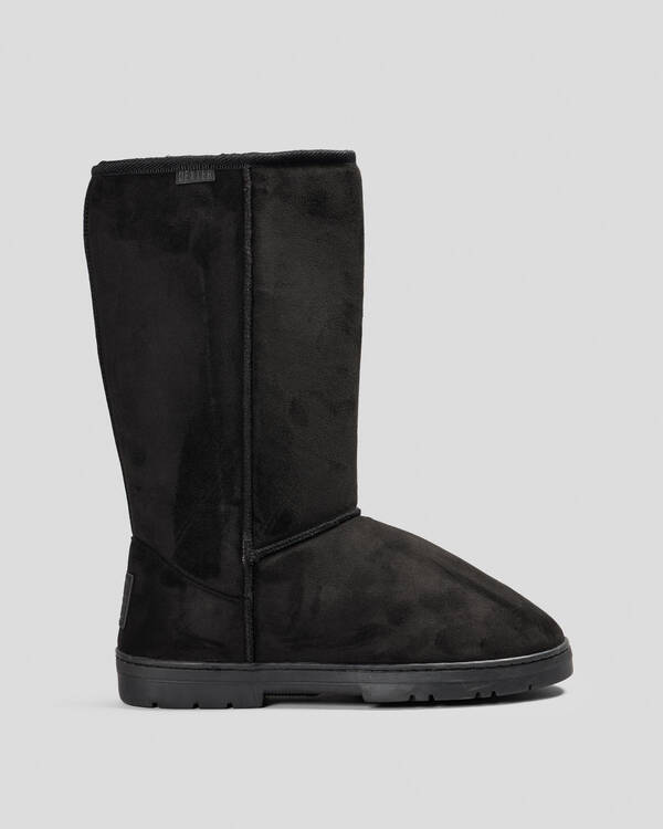 Dexter Colorado Black Boots for Mens
