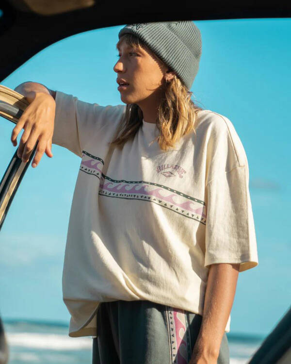 Billabong Looking Up T-Shirt for Womens