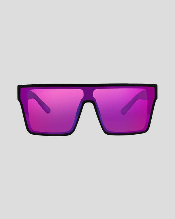 Sin Eyewear Loose Cannon Pink Flash Sunglasses for Mens