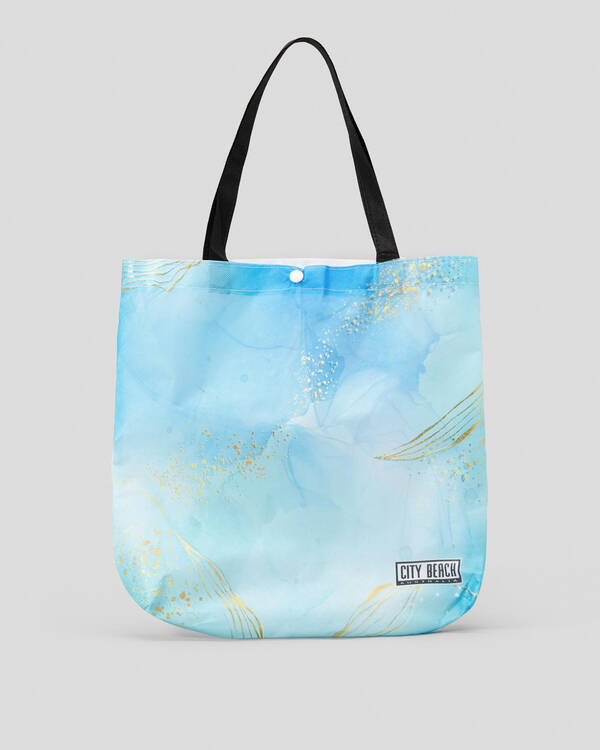 Mooloola Mystic Blue Eco Bag for Womens