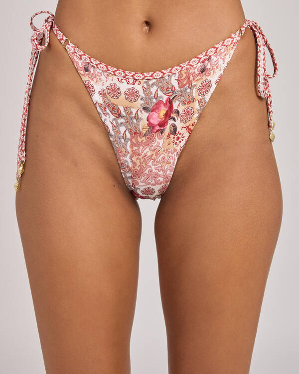 Kaiami Sybil Ring Itsy Bikini Bottom for Womens