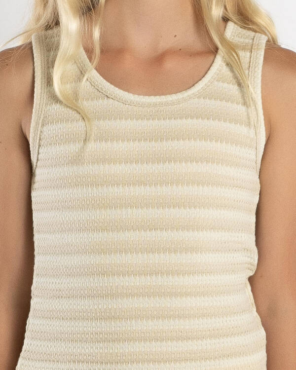 Rip Curl Girls' Sun Sol Bobbi Tank Top for Womens