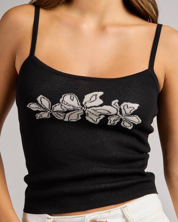 Paper Heart Kaipo Knit Top for Womens
