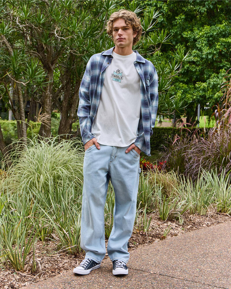 Billabong Coastline Flannel for Mens