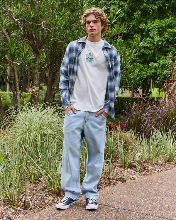 Billabong Coastline Flannel for Mens