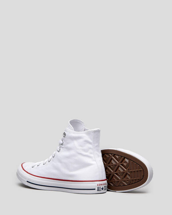 Converse Womens Chuck Taylor Hi-Top Shoes for Womens