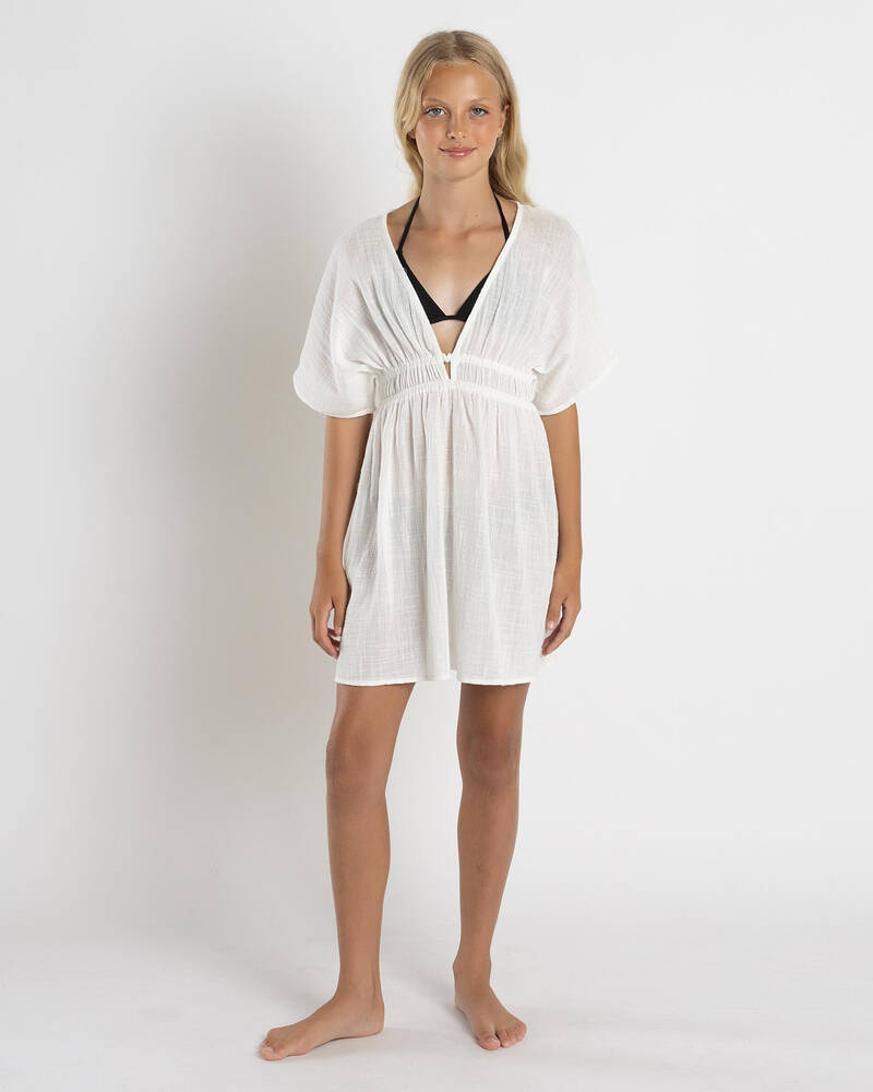 Topanga Girls' Reva Cover Up for Womens