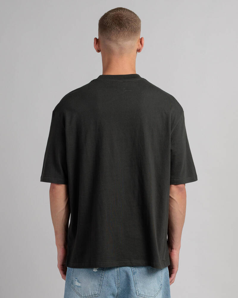 Lee Faded Baggy T-Shirt for Mens