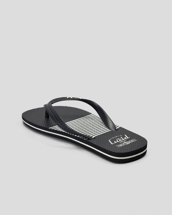 Lucid Boys' Stipple Thongs for Mens