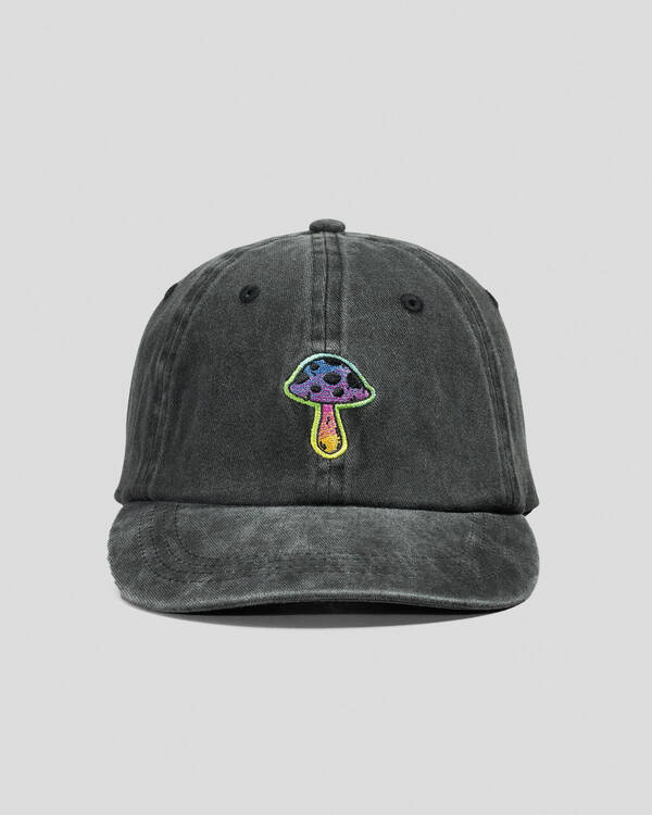 Lucid Mushroom Dad Cap for Mens