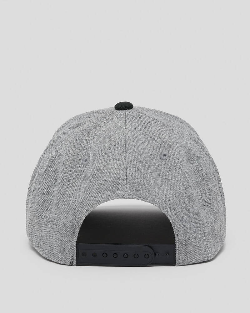 Brixton Linwood C MP Snapback Cap for Mens