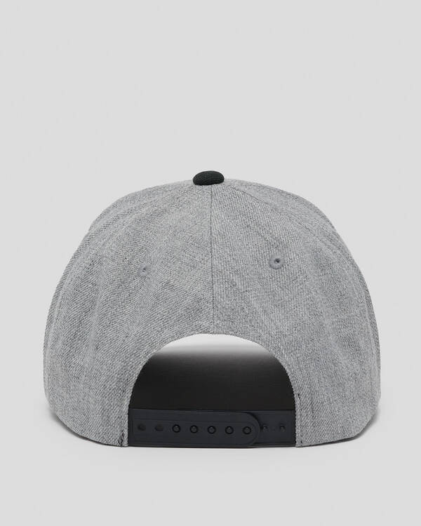 Brixton Linwood C MP Snapback Cap for Mens