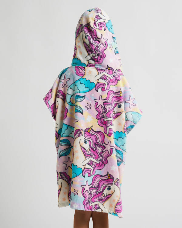 Topanga Lottie Toddler's Hooded Towel for Womens