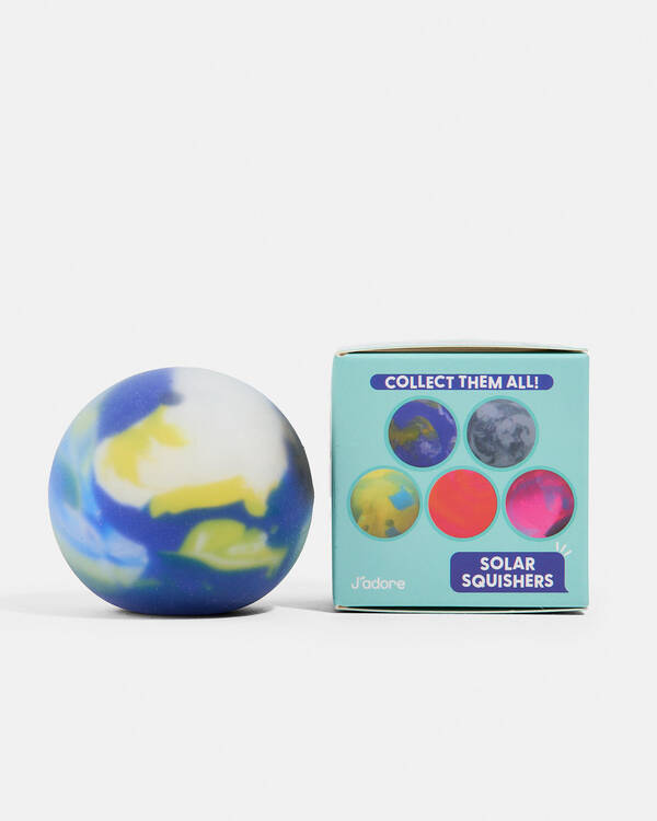 J&rsquo;adore Solar Squishy Fidget Toy for Unisex