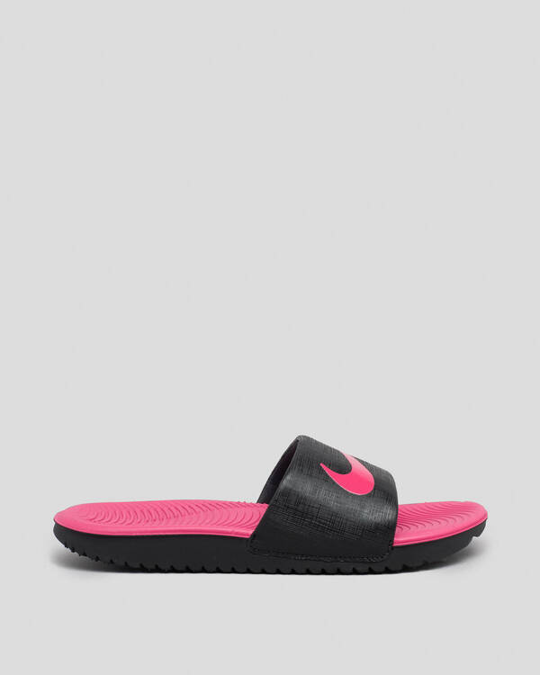 Nike Girls Nike Kawa Slide Sandals for Womens