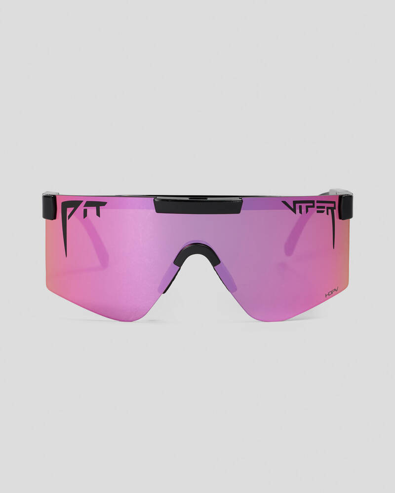 Pit Viper The Original Wide Polarized Sunglasses for Mens