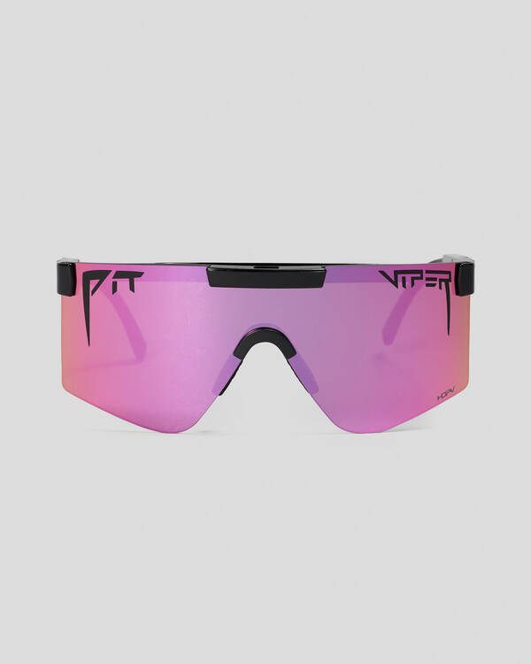 Pit Viper The Original Wide Polarized Sunglasses for Mens