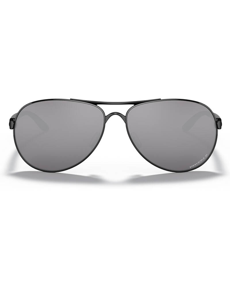 Oakley Feedback Prizm Polarised Sunglasses for Mens