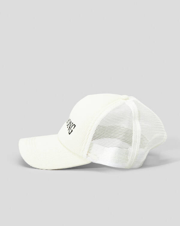 Billabong CB Across Waves Cord Trucker for Womens