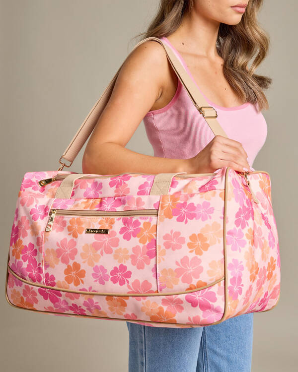 Mooloola Juni Overnight Bag for Womens